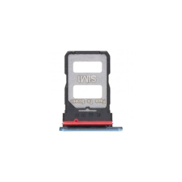For Xiaomi Poco F3 Replacement Sim Card Tray (Blue)