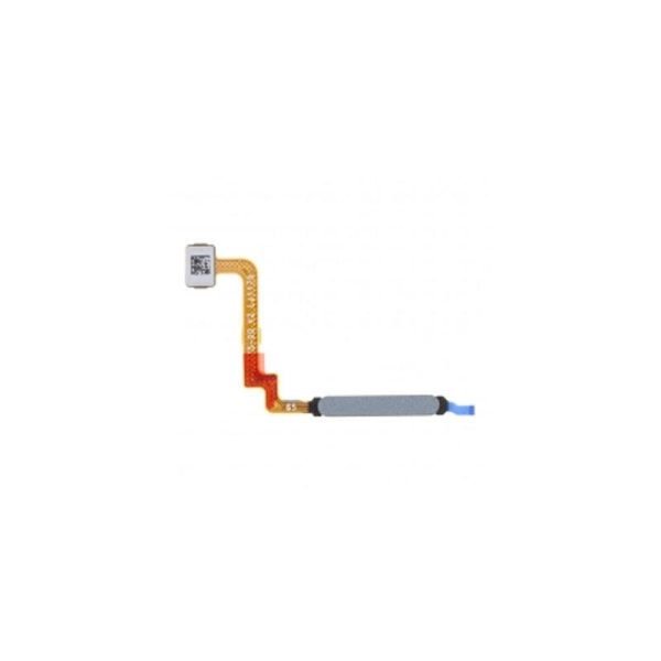 For Xiaomi Poco M3 Pro 5G Replacement Fingerprint Sensor Flex Cable (Black)