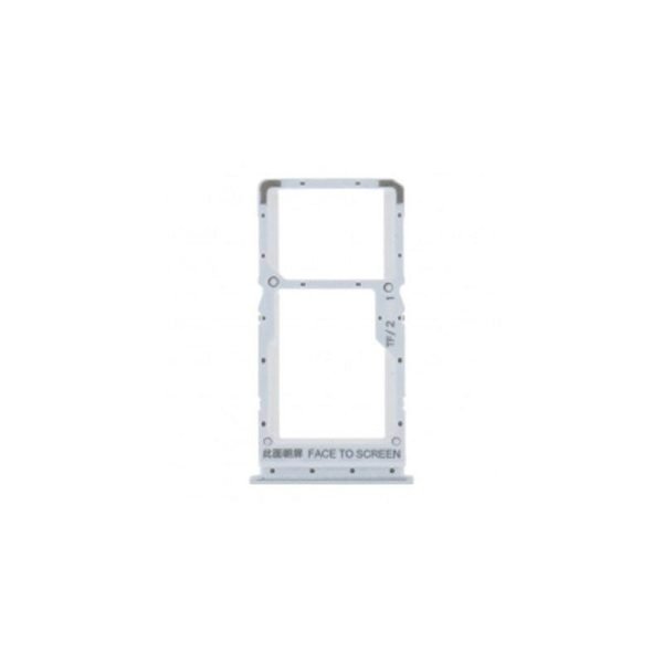 For Xiaomi Poco M3 Pro 5G Replacement Sim Card Tray (Silver)