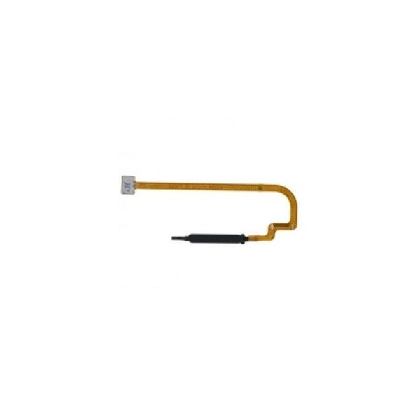 For Xiaomi Poco M3 Replacement Fingerprint Sensor Flex Cable (Black)