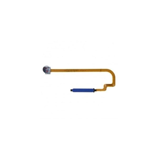 For Xiaomi Poco M3 Replacement Fingerprint Sensor Flex Cable (Blue)
