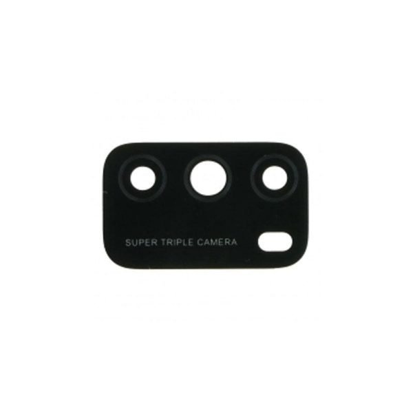 For Xiaomi Poco M3 Replacement Rear Camera Lens (Black)