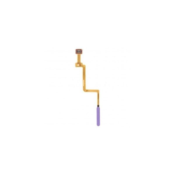 For Xiaomi Poco X2 Replacement Power Button & Fingerprint Sensor Flex Cable (Purple)