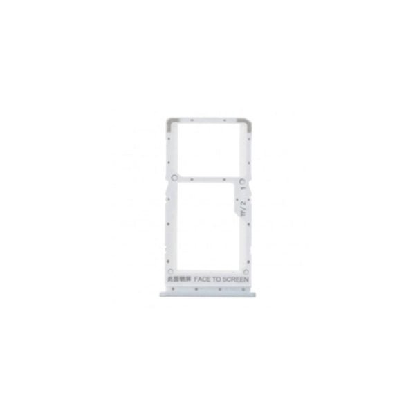 For Xiaomi Poco X3 GT Replacement Sim Card Tray (White)