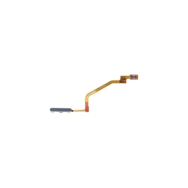 For Xiaomi Poco X3 Pro Replacement Fingerprint Sensor Flex Cable (Black)