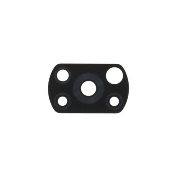 For Xiaomi Poco X3 Pro Replacement Rear Camera Lens (Black)