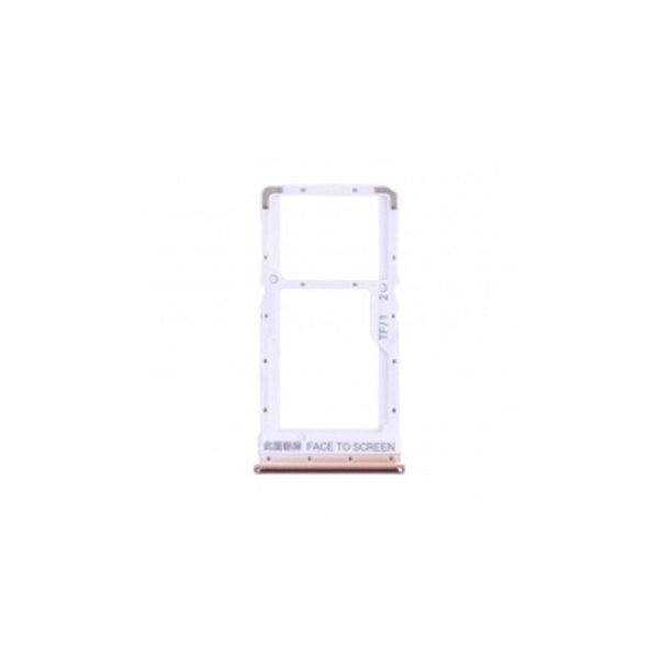 For Xiaomi Poco X3 Pro Replacement Sim Card Tray (Gold)
