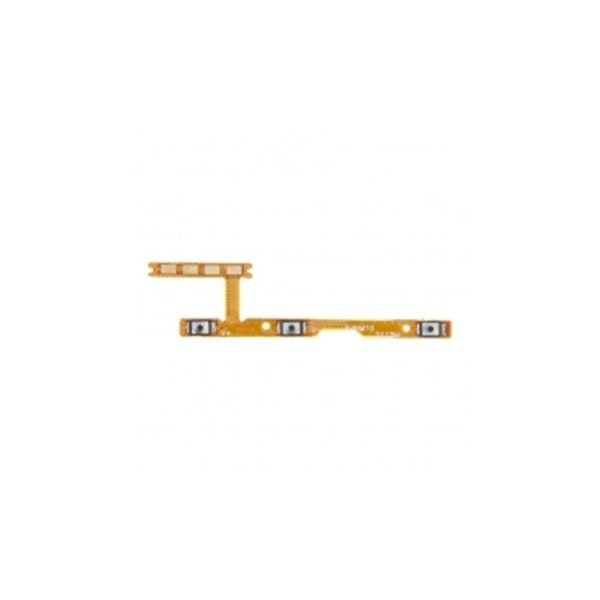 For Xiaomi Redmi 10 Replacement Power & Volume Button Flex Cable
