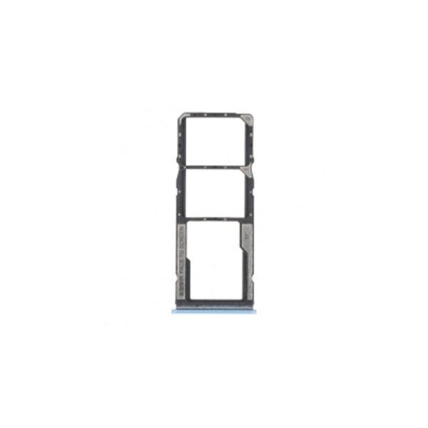For Xiaomi Redmi 10 Replacement Sim Card Tray (Blue)