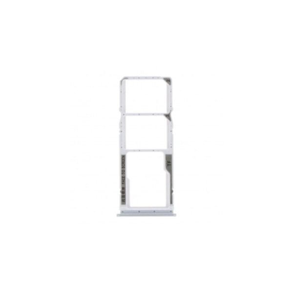For Xiaomi Redmi 10 Replacement Sim Card Tray (Silver)
