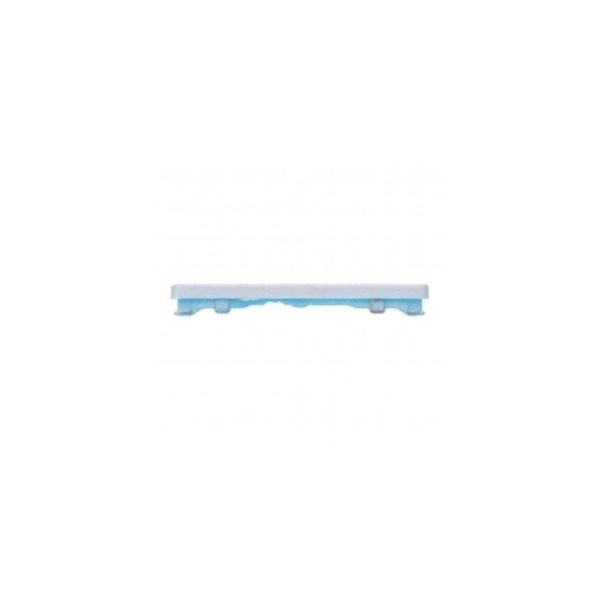 For Xiaomi Redmi 10 Replacement Volume Button (Silver)