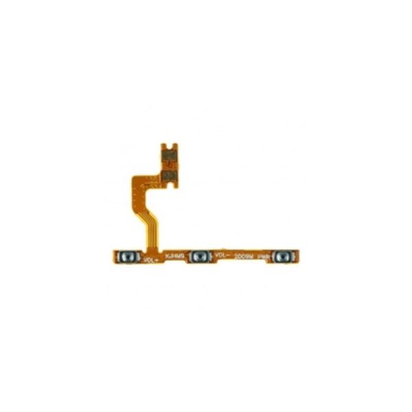 For Xiaomi Redmi 9 Prime Replacement Power & Volume Button Flex Cable