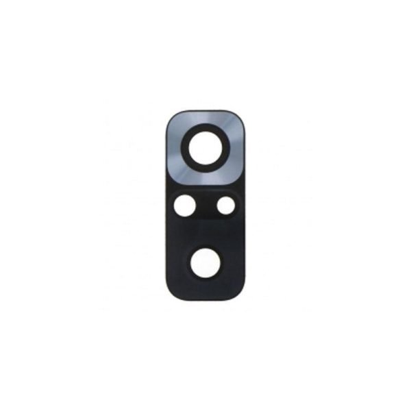 For Xiaomi Redmi Note 10 Pro Max Replacement Rear Camera Lens (Black)