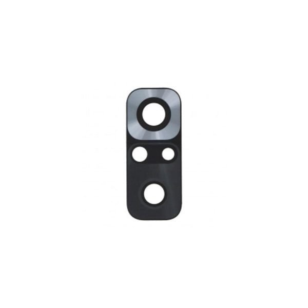 For Xiaomi Redmi Note 10 Pro Replacement Rear Camera Lens (Black)