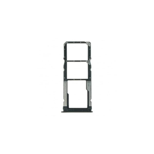 For Xiaomi Redmi Note 10 Pro Replacement Sim Card Tray (Black)