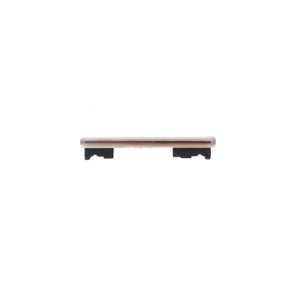 For Xiaomi Redmi Note 10 Pro Replacement Volume Button (Gold)