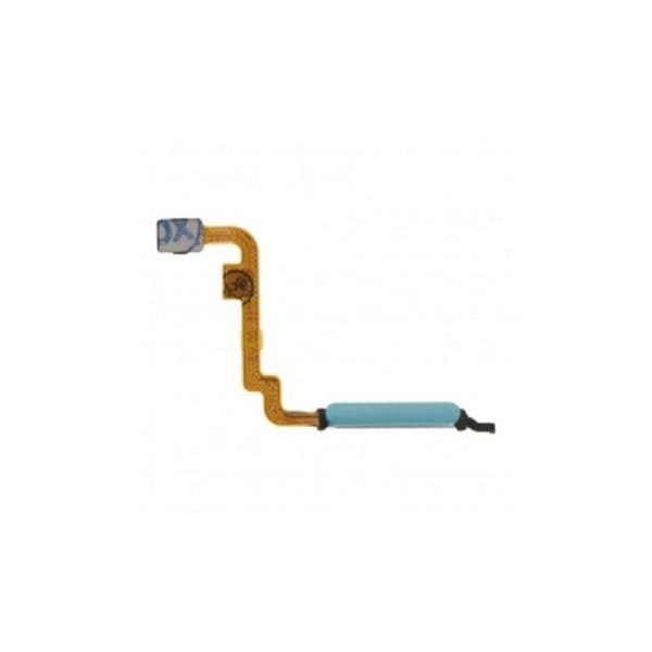 For Xiaomi Redmi Note 10 Replacement Fingerprint Sensor Flex Cable (Green)
