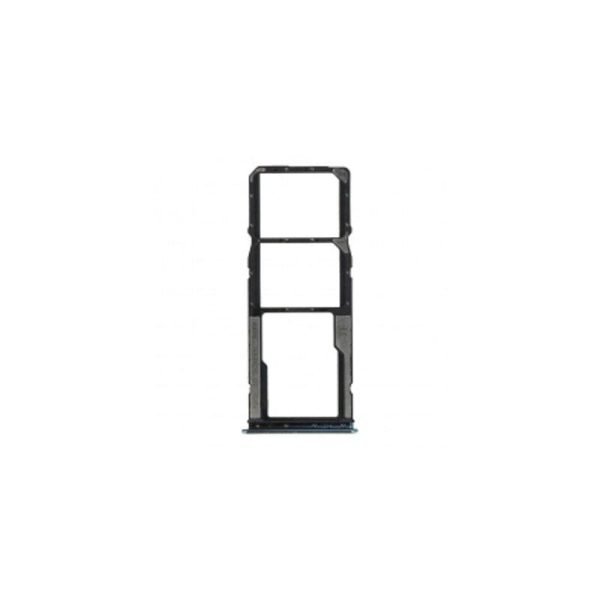 For Xiaomi Redmi Note 10 Replacement Sim Card Tray (Green)