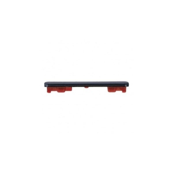 For Xiaomi Redmi Note 10 Replacement Volume Button (Black)