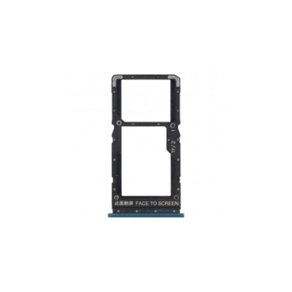 For Xiaomi Redmi Note 11 5G Replacement Sim Card Tray (Green)