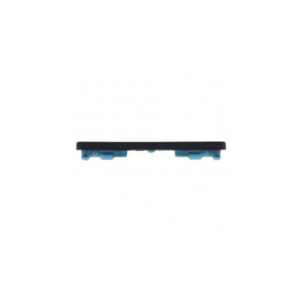 For Xiaomi Redmi Note 11 5G Replacement Volume Button (Black)