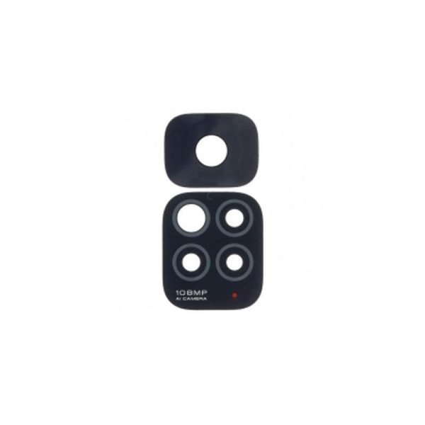 For Xiaomi Redmi Note 11 Pro Replacement Rear Camera Lens (Black)