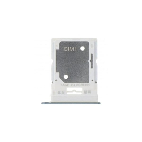 For Xiaomi Redmi Note 11 Pro Replacement Sim Card Tray (Blue)