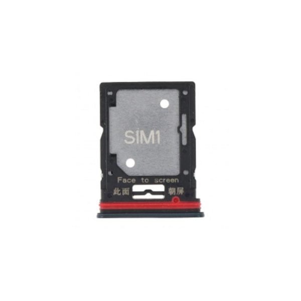 For Xiaomi Redmi Note 11 Pro Replacement Sim Card Tray (Silver)