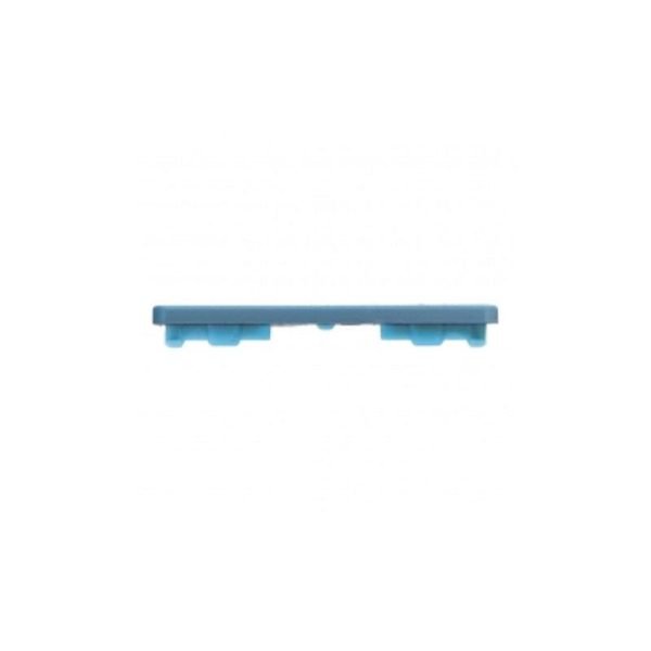 For Xiaomi Redmi Note 11s Replacement Volume Button (Blue)