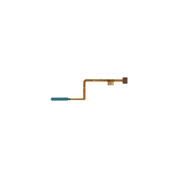For Xiaomi Redmi Note 9 Pro 5G Replacement Fingerprint Sensor Flex Cable (Green)