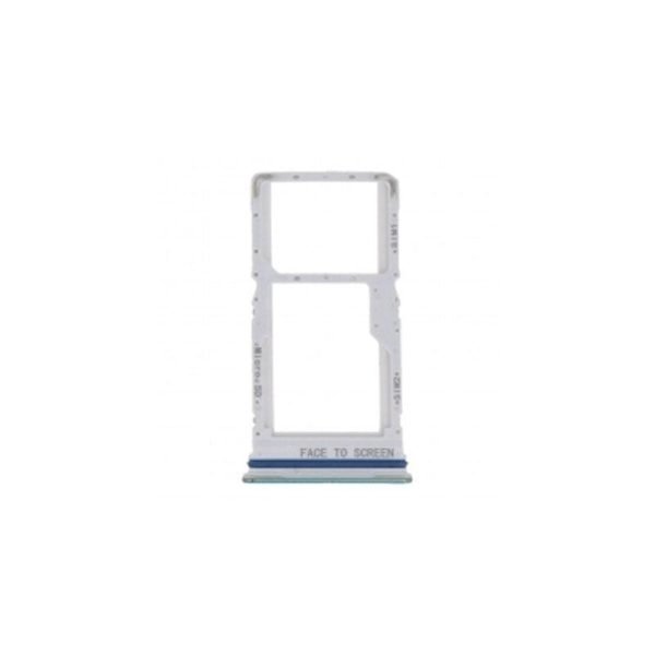 For Xiaomi Redmi Note 9 Pro 5G Replacement Sim Card Tray (Green)