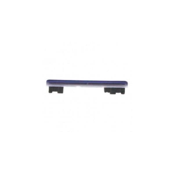 For Xiaomi Redmi Note 9 Pro 5G Replacement Volume Button (Blue)