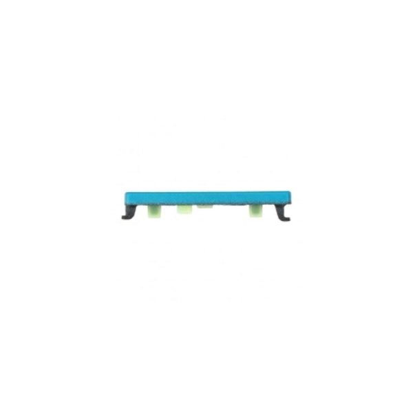 For Xiaomi Redmi Note 9 Pro 5G Replacement Volume Button (Green)