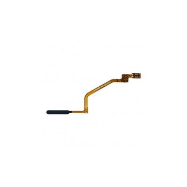 For Xiaomi Redmi Note 9s Replacement Fingerprint Sensor Flex Cable (Black)