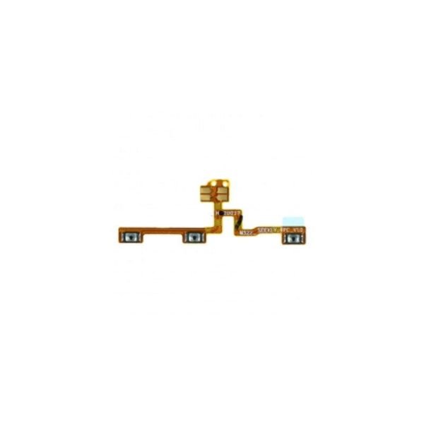For Xiaomi Redmi Note 9s Replacement Power & Volume Button Flex Cable
