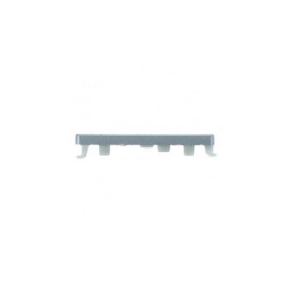 For Xiaomi Redmi Note 9s Replacement Volume Button (Silver)