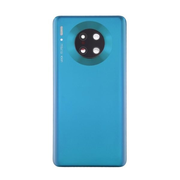 Huawei Mate 30 Pro Replacement Rear Battery Cover Inc Lens with Adhesive (Emerald Green)