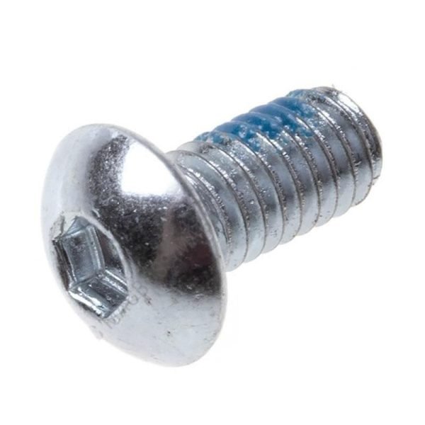 Official XIAOMI MI Electric Scooter Replacement M4*8-Half Round Head Screw for Essential. M365 Lite. 1S. 3. Pro. Pro2 (C002100002200)