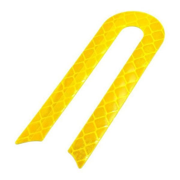 Official XIAOMI MI Electric Scooter Replacement Rear Decorative Strip For Essential. M365. 1S. Pro. Pro2. Lite. 3 (C002550015300)