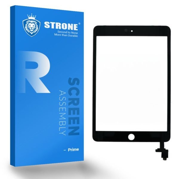 For Apple iPad Mini 3 Replacement Digitiser (Black) - Strone Prime