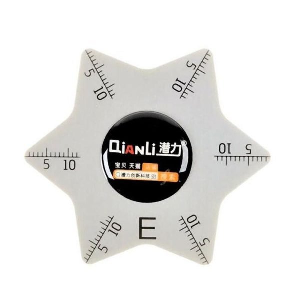 QianLi Prying Tool - Hexagram (Model E)