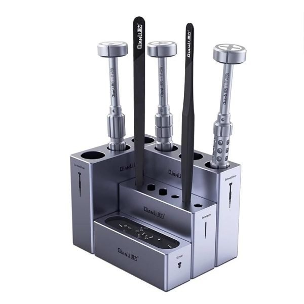 QianLi iCube Multi-Function Aluminium Modular Storage Box