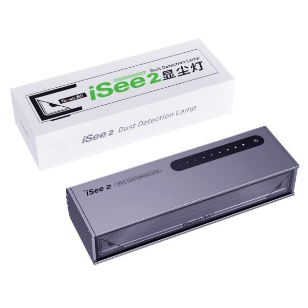QianLi iSee 2 UltaViolet Dust Detection Lamp