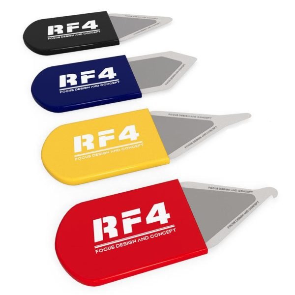 RF4 Specialist 4 Piece Prying Tool Set