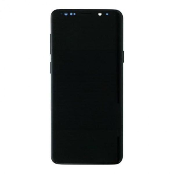 For Samsung Galaxy S9 Plus G965 Replacement OLED Screen With Frame