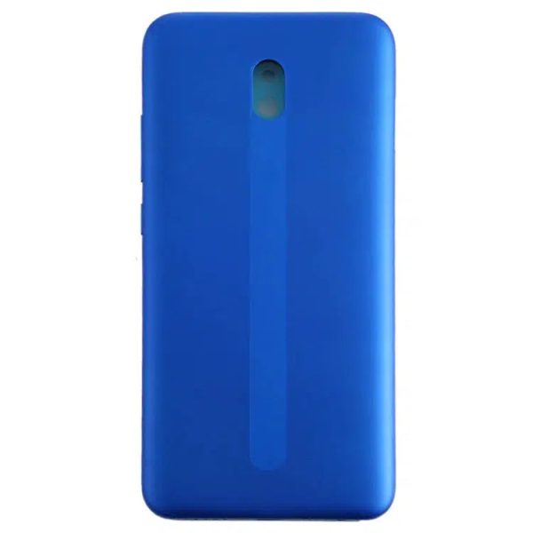 For Xiaomi Redmi 8A Replacement Battery Cover (Blue)
