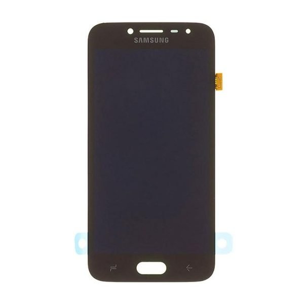 Samsung Galaxy J2 Pro 2018 J250 Service Pack Black Touch Screen Display GH97-21339B