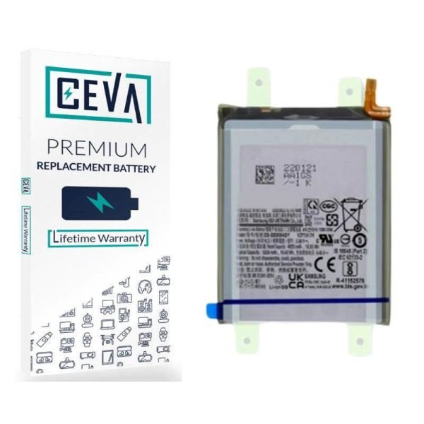 For Samsung Galaxy S23 Ultra Replacement Battery - CEVA