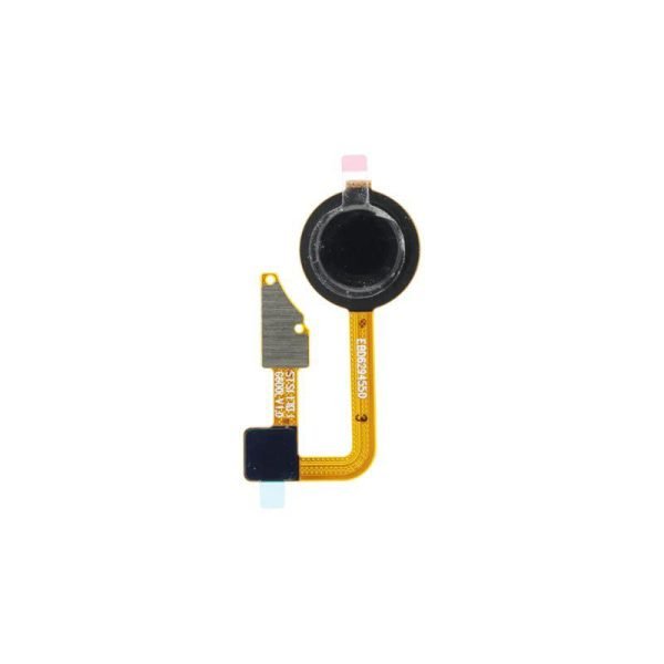 For LG G6 Replacement Touch ID Power Button (Black)