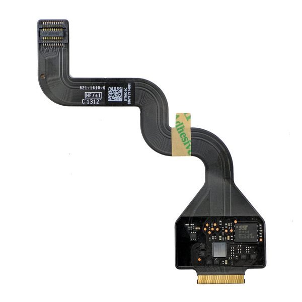 For Apple MacBook Pro 15 Retina A1398 Mid 2012 / Early 2013 Replacement Trackpad Flex Cable 821-1610